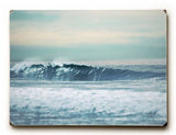 Surf Wood Sign 9x12 (23cm x 31cm) Solid