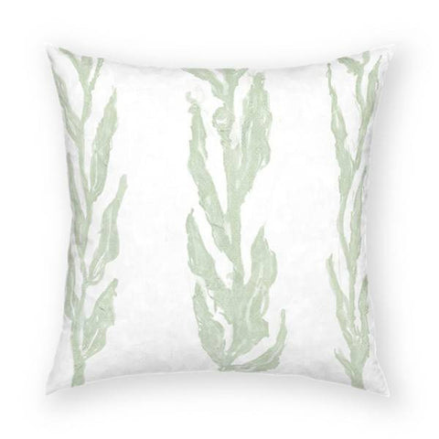 Sea Weed Pillow 18x18
