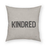 Kindred Pillow 18x18