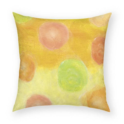 Fruit Pillow 18x18