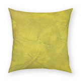 Green Grass Pillow 18x18