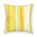 Meadow of Yellow Pillow 18x18
