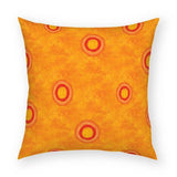 Polka Dots Pillow 18x18