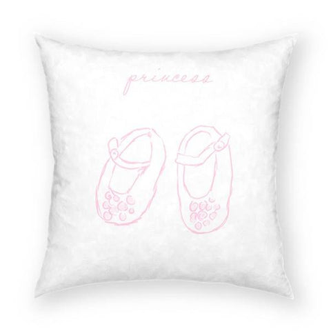Princess Pillow 18x18