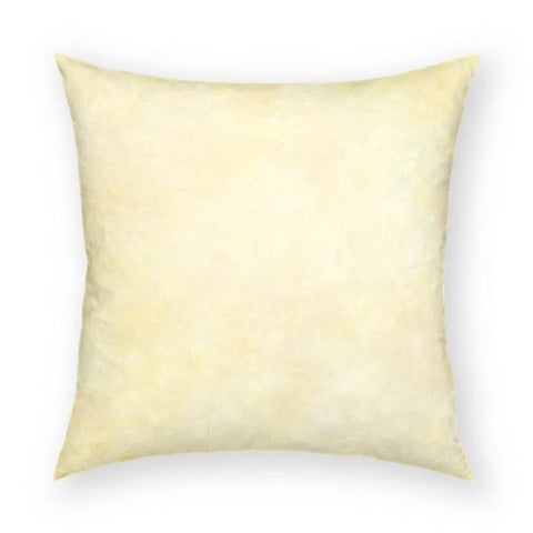 Creme Pillow Pillow 18x18