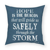 Hope Pillow 18x18