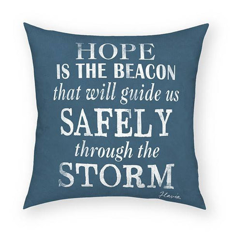Hope Pillow 18x18