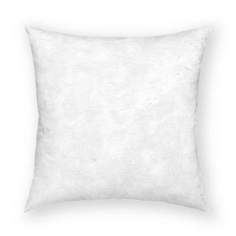 White Pillow Pillow 18x18