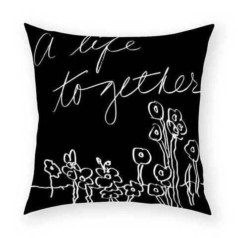 A Life Together Pillow 18x18