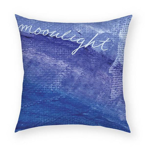 Moonlight Pillow 18x18