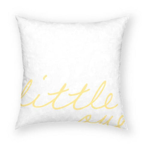 Little One Pillow 18x18