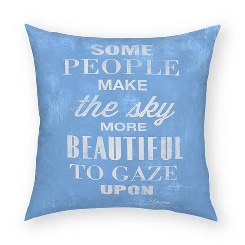 Some People Pillow 18x18