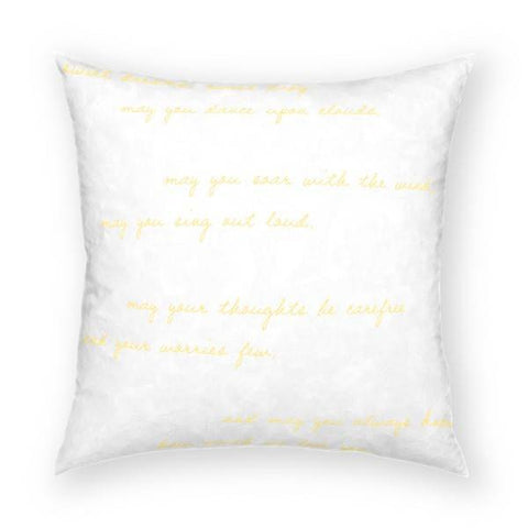 Soar With The Wind Pillow 18x18