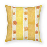 Dots and Stripes Pillow 18x18