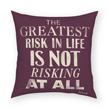 The Greatest Pillow 18x18