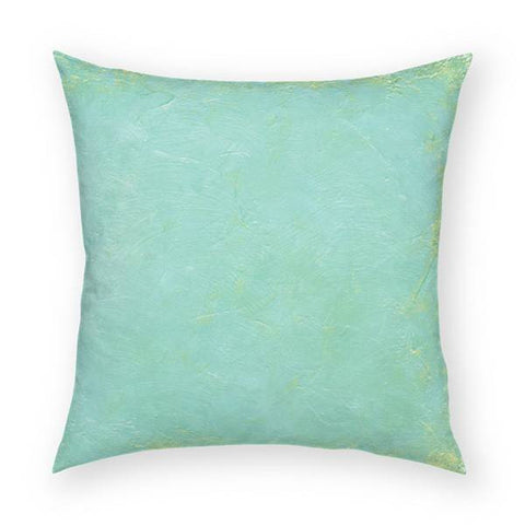 Teal Pillow Pillow 18x18