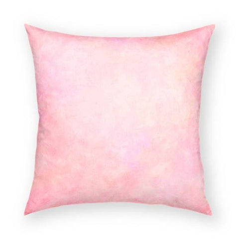Cherry Blossom Pink Pillow Pillow 18x18