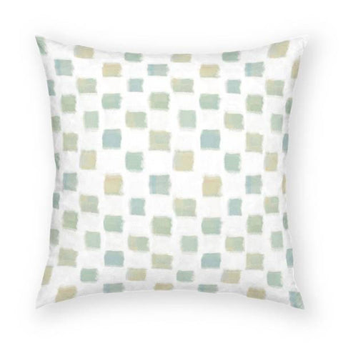Checkered Pillow 18x18
