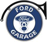 Ford FV-56DS 22" Double Sided Ford Garage