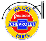 General Motors GMC-35DS 22" Double Sided Genuine Chevrolet
