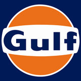Gasoline Merchandise GULF-2 Gulf Logo