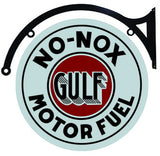 Gasoline Merchandise GULF-8DS 22" Double Sided Gulf No Nox