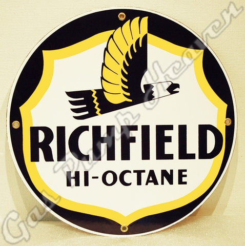 Richfield Hi-Octane 12