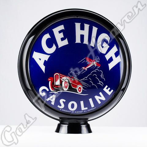 Ace High Gas Globe
