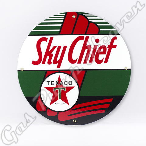 Texaco Sky Chief 12