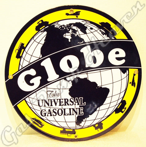 Globe Gasoline 12