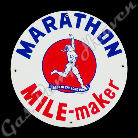 Marathon Mile-Maker 12