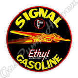 Signal Ethyl 30" Sign