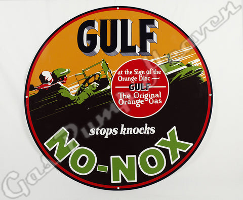 Gulf No-Nox 30