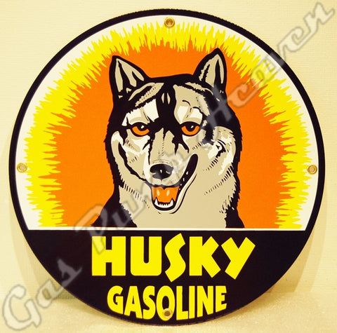Husky Gasoline 12