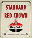 Standard Red Crown