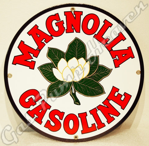 Magnolia Gasoline 12