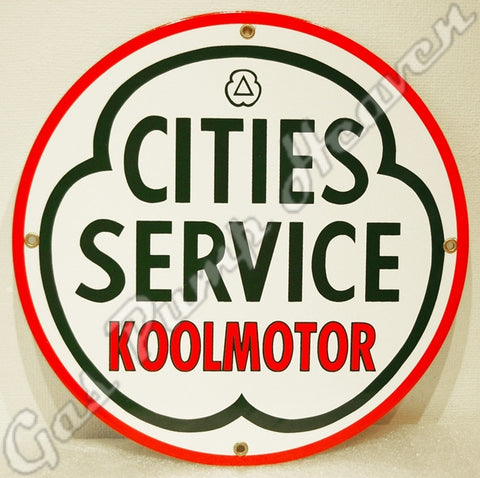 Koolmotor Cities Service 12