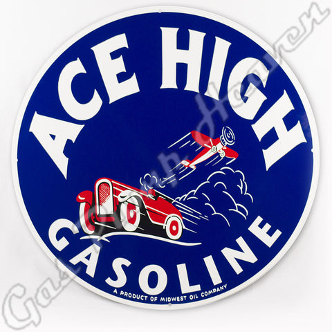 Ace High 30