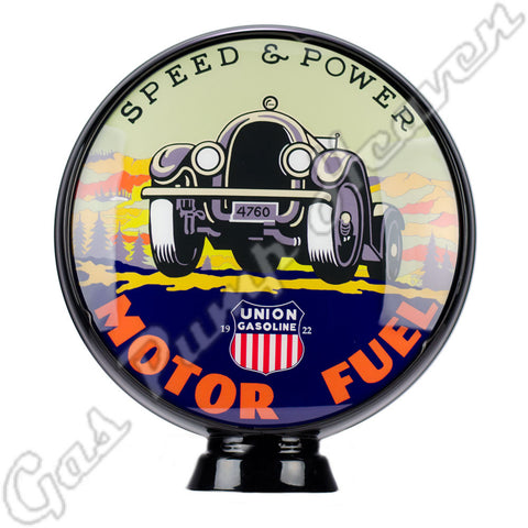 Union Motor Fuel Globe