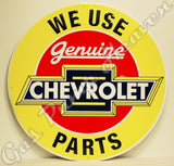 Chevy Genuine Parts