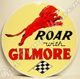 Roar W/Gilmore 24" Sign