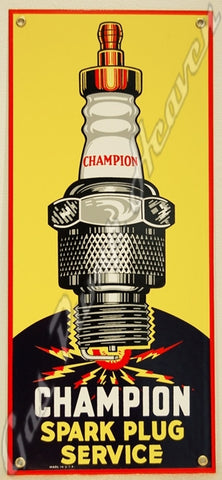 Champion Spark Plug Service