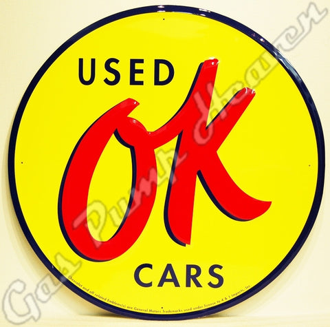Ok Used Cars