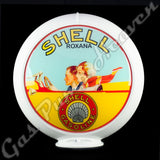 Shell "Roxana" Driver Globe