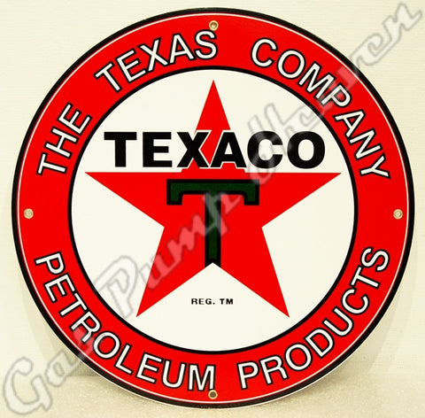 Texaco Petroleum 12