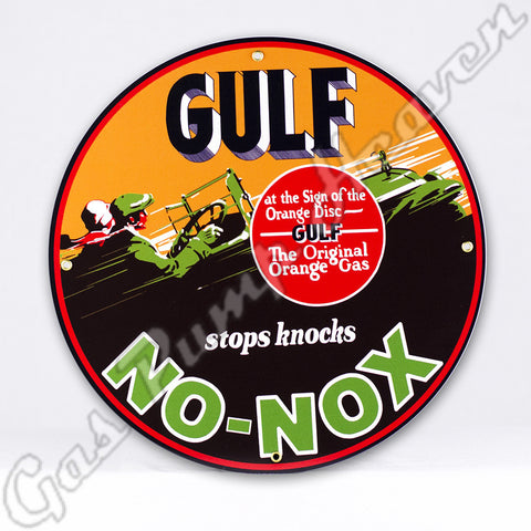 Gulf No-Nox 12