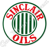Sinclair Oils Decal