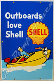 Shell Outboard