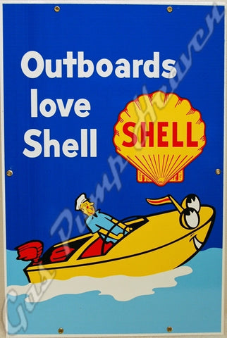 Shell Outboard