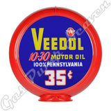 Veedol Motor Oil Globe